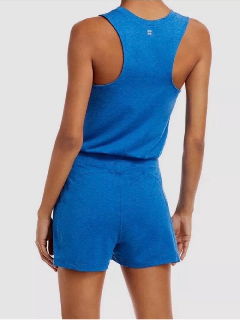 Sweaty Betty Sleeveless Romper